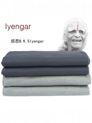 Iyengar 瑜伽毯