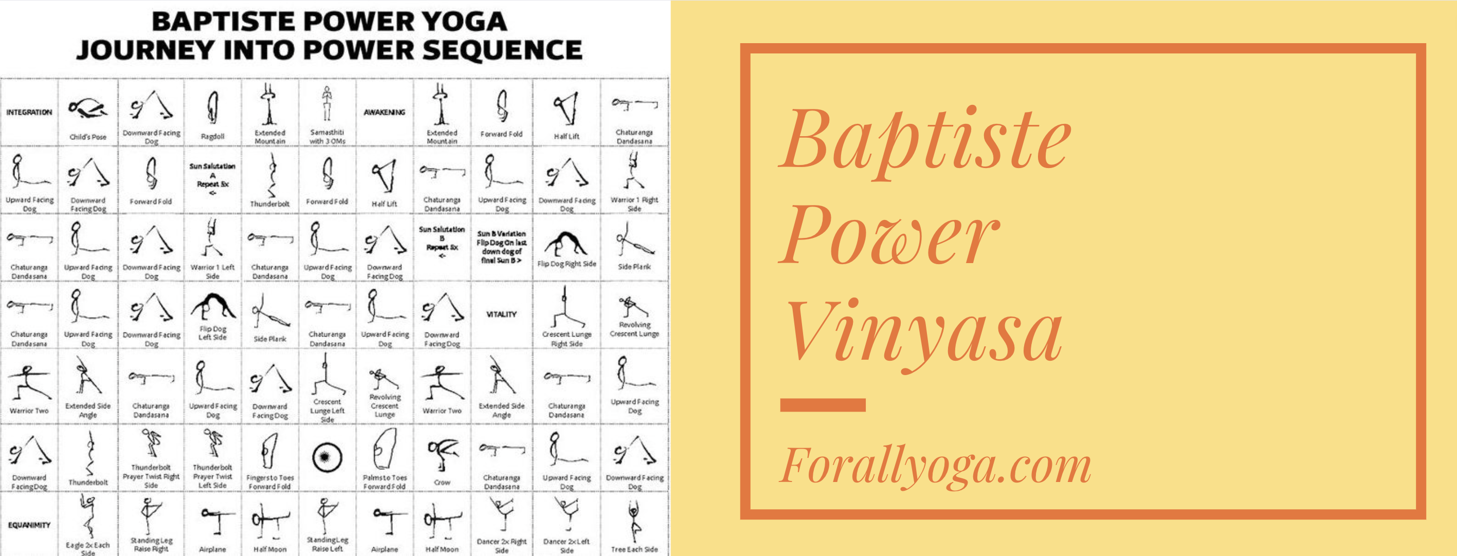 Vinyasa yoga: Types, Benefits, Steps To Do and Tips